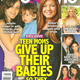 Illustration for article titled This Week In Tabloids: Ashton Cheated On Demi Because Shes Insecure Old